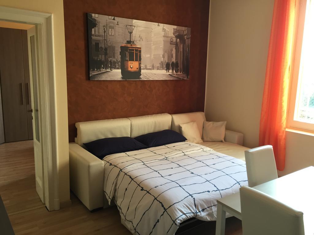 דירות מילאנו Morsenchio Flat מראה חיצוני תמונה