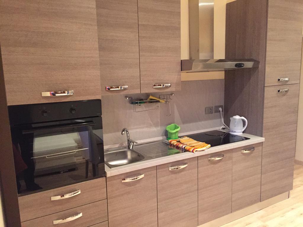 דירות מילאנו Morsenchio Flat חדר תמונה
